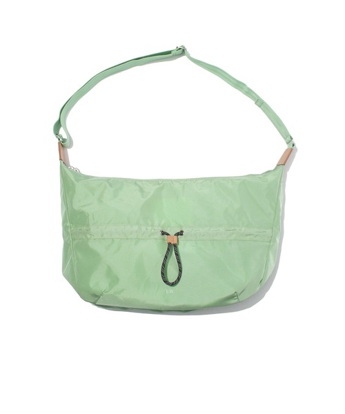 F/CE. (エフシーイー)の「F/CE./エフシーイー 420 re/cor 2WAY SHOULDER TOTE 28L(ボディバッグ/ウエストポーチ・メンズ・ミント/ブラック/セージグリーン・FREE)」の3枚目の写真