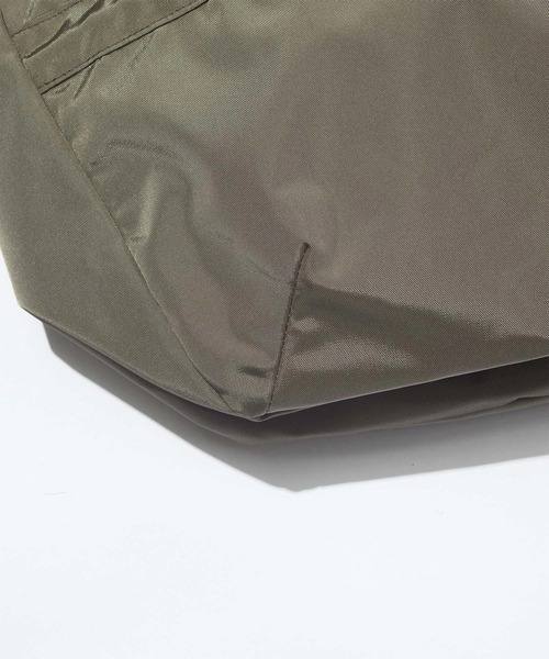 F/CE. (エフシーイー)の「F/CE./エフシーイー 420 re/cor 2WAY SHOULDER TOTE 28L(ボディバッグ/ウエストポーチ・メンズ・ミント/ブラック/セージグリーン・FREE)」の10枚目の写真