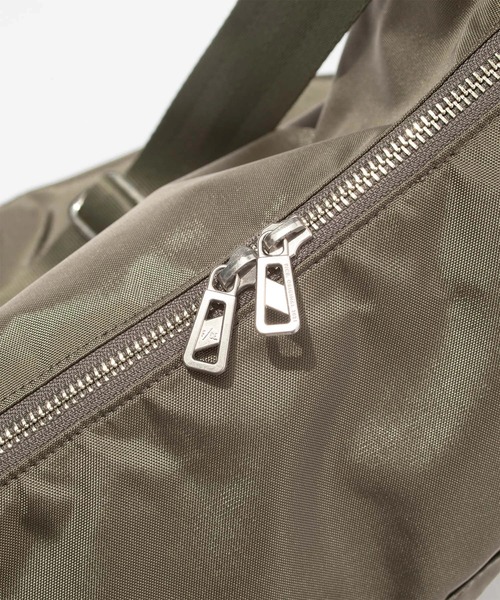 F/CE. (エフシーイー)の「F/CE./エフシーイー 420 re/cor 2WAY SHOULDER TOTE 28L(ボディバッグ/ウエストポーチ・メンズ・ミント/ブラック/セージグリーン・FREE)」の19枚目の写真