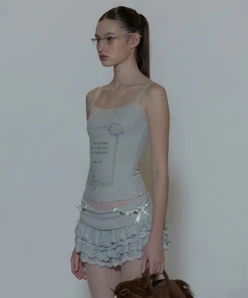 セール】Rose Camisole（Tシャツ/カットソー）｜SCULPTOR
