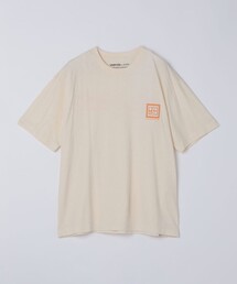 SHIPS(�V�b�v�X)��SHIPS: UNDYED �I�[�K�j�b�N �v�����g T�V���c(T�V���c/�J�b�g�\�[)