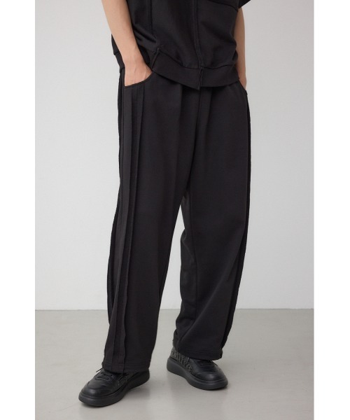 セール】インサイドアウトラインパンツ（スラックス）｜AZUL BY MOUSSY