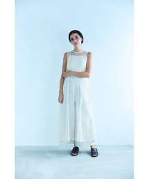 c/est（シーエ）の「【 c/est / シーエ 】 Shale Lace Onepiece　★（ワンピース・メンズ）」