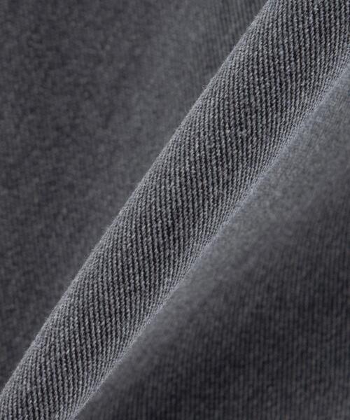 INGNI（イング）の「サイドベルトラッププリーツスカパン（スカート・レディース・ブラック/グレー/ベージュ・FREE）」の21枚目の写真