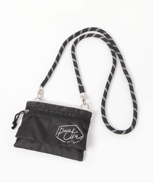 【daily CLIP×Rooo Lou】2WAYサコッシュエコBAG
