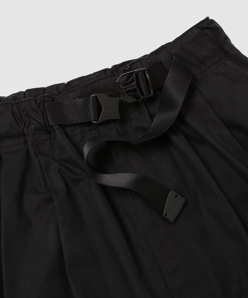COTTON NIDOM PROCESSING 2TACK PANTS（スラックス）｜COMME des
