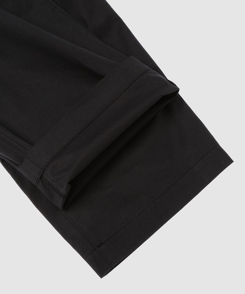COTTON NIDOM PROCESSING 2TACK PANTS（スラックス）｜COMME des