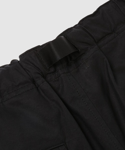 COMME des GARCONS HOMME（コム デ ギャルソン・オム）の「COTTON NIDOM PROCESSING 2TACK PANTS（スラックス・メンズ・ブラック/ネイビー/ライトブラウン・S/XS/L/M）」の8枚目の写真