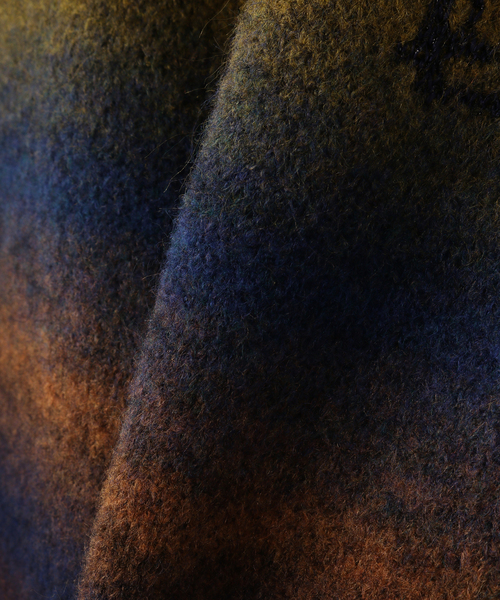 ARIES(アリーズ)の「【ARIES / アリーズ】BOUCLE SPACE DYE KNIT(ニット/セーター・メンズ・その他・SMALL)」の11枚目の写真