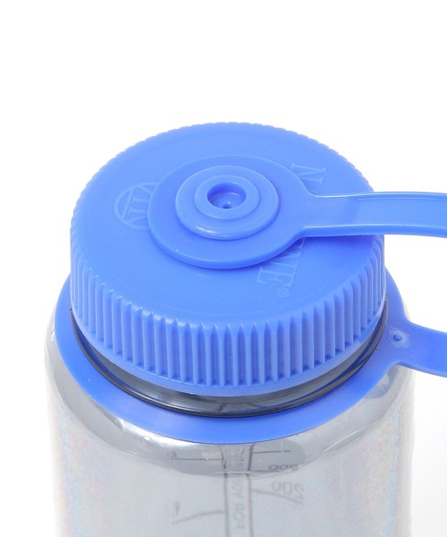 GEORGE'S（ジョージズ）の「NALGENE / ナルゲン 広口0.5L Tritan Renew（グラス/マグカップ/タンブラー・レディース・スカイブルー/クリアレッド・FREE）」の5枚目の写真