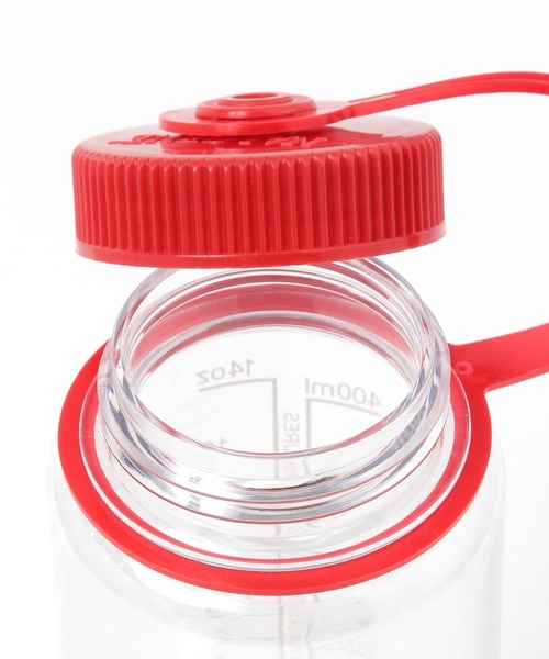 GEORGE'S（ジョージズ）の「NALGENE / ナルゲン 広口0.5L Tritan Renew（グラス/マグカップ/タンブラー・レディース・スカイブルー/クリアレッド・FREE）」の8枚目の写真