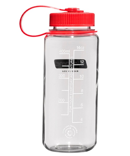 GEORGE'S（ジョージズ）の「NALGENE / ナルゲン 広口0.5L Tritan Renew（グラス/マグカップ/タンブラー・レディース・スカイブルー/クリアレッド・FREE）」の7枚目の写真
