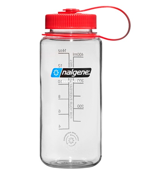 GEORGE'S（ジョージズ）の「NALGENE / ナルゲン 広口0.5L Tritan Renew（グラス/マグカップ/タンブラー・レディース・スカイブルー/クリアレッド・FREE）」の6枚目の写真
