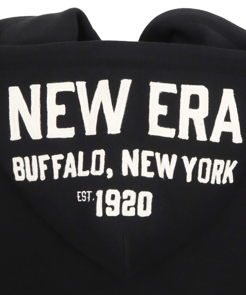 NEW ERA（ニューエラ）の「ニューエラ ゴルフ テックスウェットパーカー（その他アウター・メンズ・ネイビー/ブラック/グレー・XL/L/S/M/XXL）」の17枚目の写真