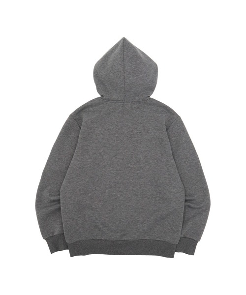 ニューエラ ゴルフ テック スウェット フーディ グレー XXL ニューエラ ゴルフ テックスウェットパーカー（その他アウター）｜NEW