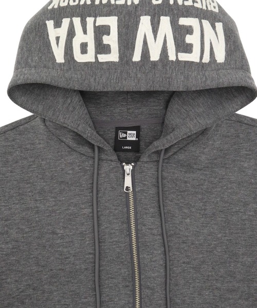 NEW ERA（ニューエラ）の「ニューエラ ゴルフ テックスウェットパーカー（その他アウター・メンズ・ネイビー/ブラック/グレー・XL/L/S/M/XXL）」の14枚目の写真