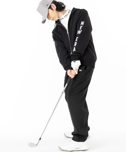 ニューエラ ゴルフ テックスウェットパーカー（その他アウター）｜NEW