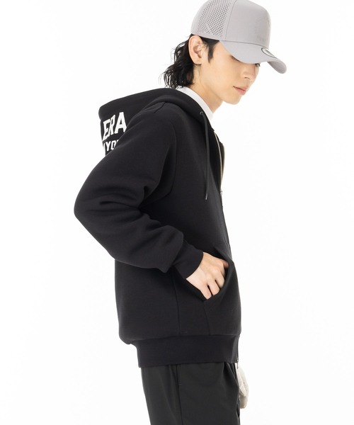 NEW ERA（ニューエラ）の「ニューエラ ゴルフ テックスウェットパーカー（その他アウター・メンズ・ネイビー/ブラック/グレー・XL/L/S/M/XXL）」の18枚目の写真