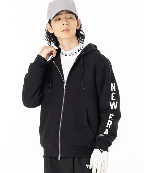 ニューエラゴルフ Women's テックスウェット セットアップ S