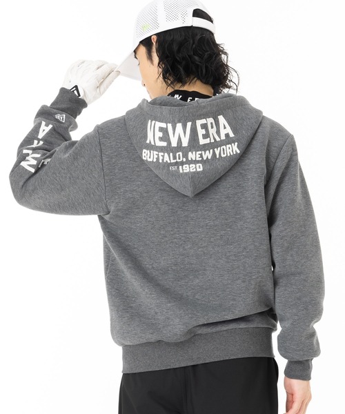 NEW ERA（ニューエラ）の「ニューエラ ゴルフ テックスウェットパーカー（その他アウター・メンズ・ネイビー/ブラック/グレー・XL/L/S/M/XXL）」の22枚目の写真