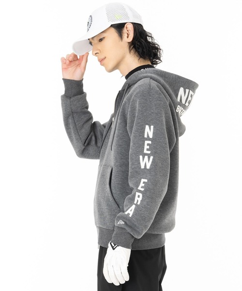 ニューエラ ゴルフ テックスウェットパーカー（その他アウター