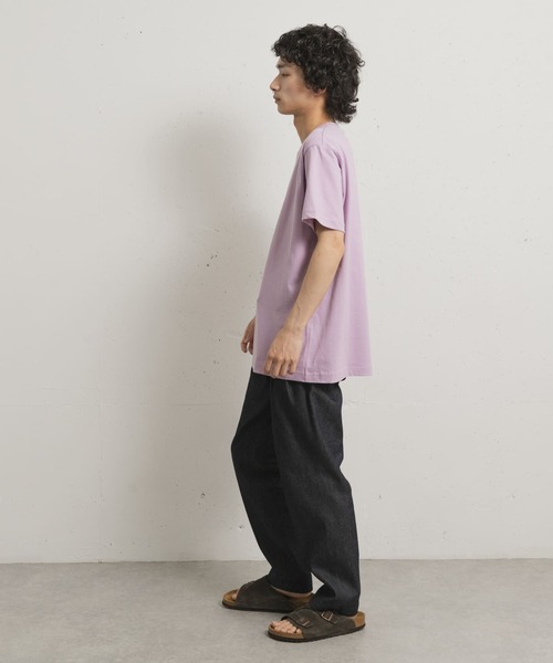 THE GOODLAND MARKET(ザグッドランドマーケット)の「ザ グッドランド マーケット ORANGE SUNSHINE(Tシャツ/カットソー・メンズ・ホワイト・LARGE/MEDIUM/SMALL)」の6枚目の写真