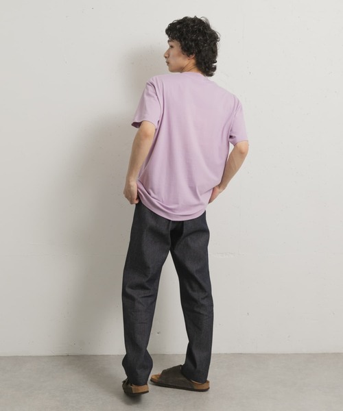 THE GOODLAND MARKET(ザグッドランドマーケット)の「ザ グッドランド マーケット ORANGE SUNSHINE(Tシャツ/カットソー・メンズ・ホワイト・LARGE/MEDIUM/SMALL)」の7枚目の写真