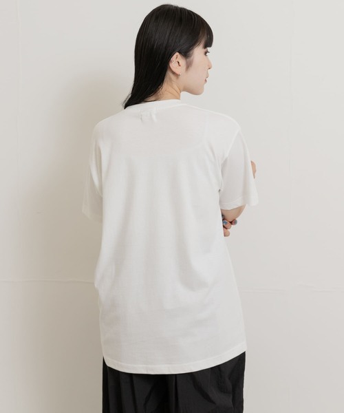 THE GOODLAND MARKET(ザグッドランドマーケット)の「ザ グッドランド マーケット ORANGE SUNSHINE(Tシャツ/カットソー・メンズ・ホワイト・LARGE/MEDIUM/SMALL)」の11枚目の写真