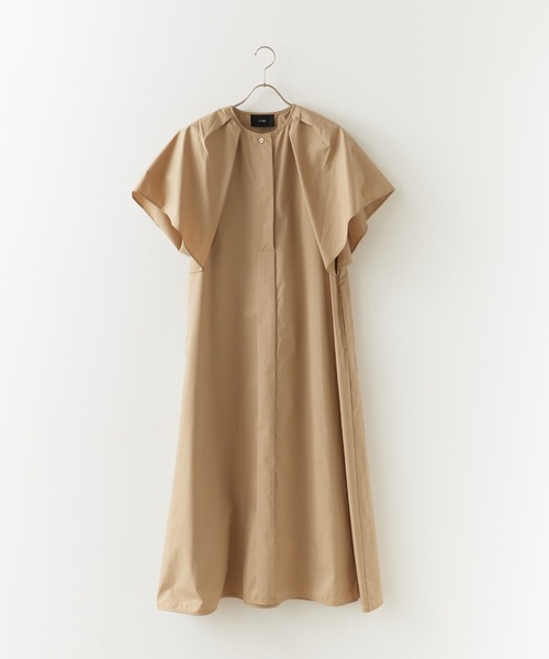 c/est（シーエ）の「c/est/シーエ BOOM ワンピース 秋物 秋服 2026年秋冬（ワンピース・レディース・ベージュ・FREE）」の6枚目の写真