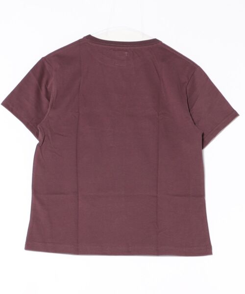 Catchup(ケチャップ)の「【Catchup】“GOOD ENERGY CLUB” Tシャツ(大人サイズ)(Tシャツ/カットソー・レディース・ボルドー・M/L/XL/XXL/S)」の5枚目の写真