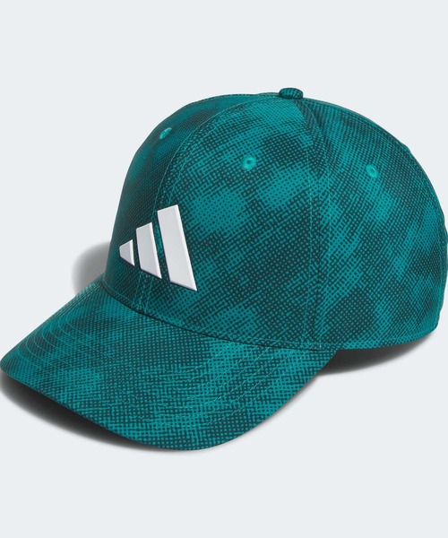 グラフィック スナップバック クーリングキャップ【adidas Golf