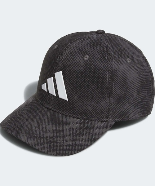 グラフィック スナップバック クーリングキャップ【adidas Golf