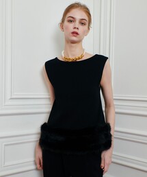 LOULOU WILLOUGHBY｜ルルウィルビーのニット/セーター通販 - ZOZOTOWN