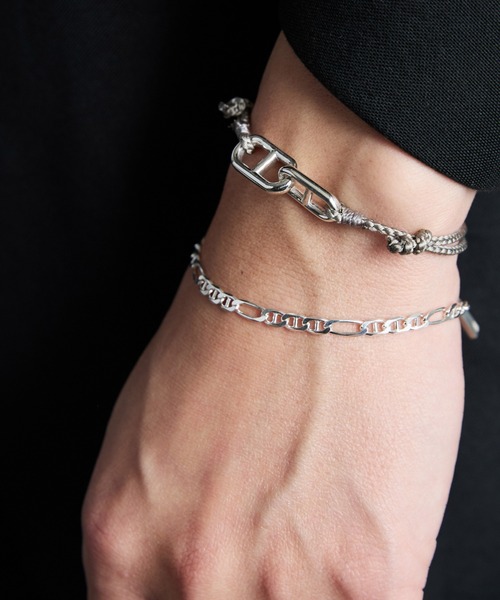 XOLO JEWELRY/ショロジュエリー] FIGARO GUCCI LINK