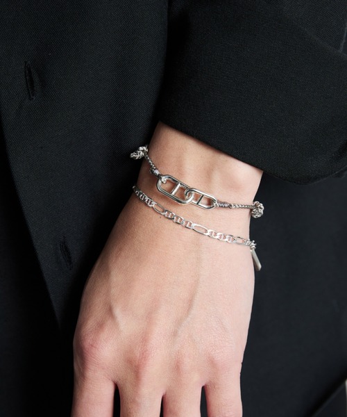 XOLO JEWELRY/ショロジュエリー] FIGARO GUCCI LINK