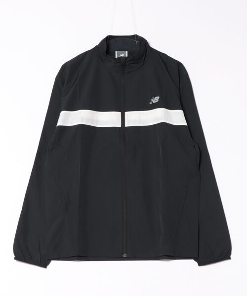 NEW BALANCE(ニューバランス)の「《New Balance》MJ41243(その他アウター・メンズ・ブラック/ブルー系その他・M/L/XL/S)」の2枚目の写真