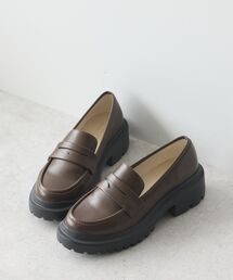 ORiental TRaffic | ORiental TRaffic 厚底ローファー(ローファー)