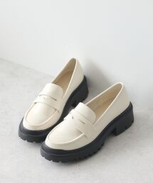 ORiental TRaffic | ORiental TRaffic 厚底ローファー(ローファー)