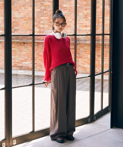 ORiental TRaffic（オリエンタルトラフィック）の「ORiental TRaffic 厚底ローファー（ローファー・レディース・ブラック/ブラウン/アイボリー・38/39/35/36/37）」の6枚目の写真