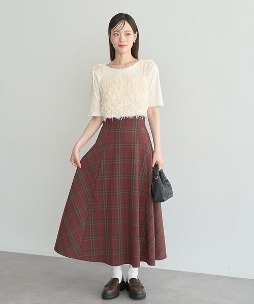 ORiental TRaffic（オリエンタルトラフィック）の「ORiental TRaffic 厚底ローファー（ローファー・レディース・ブラック/ブラウン/アイボリー・38/39/35/36/37）」の14枚目の写真