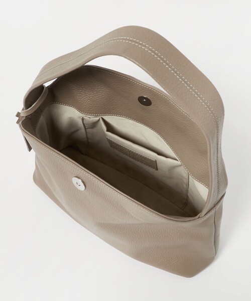 marco masi(マルコマージ)の「<MARCO MASI>フラップ バッグ(ハンドバッグ・レディース・ダークブラウン/モカ・FREE)」の12枚目の写真