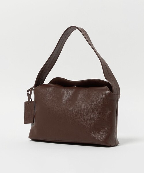 marco masi(マルコマージ)の「<MARCO MASI>フラップ バッグ(ハンドバッグ・レディース・ダークブラウン/モカ・FREE)」の17枚目の写真