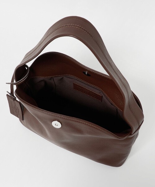 marco masi(マルコマージ)の「<MARCO MASI>フラップ バッグ(ハンドバッグ・レディース・ダークブラウン/モカ・FREE)」の19枚目の写真