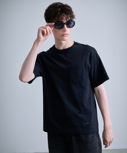 NUMBER (N)INE(ナンバーナイン)の「【NUMBER(N)INE】BIG FRAME SUNGLASSES / ナンバーナイン ビッグフレーム UVカット サングラス(サングラス・メンズ・ブラック/ホワイト・FREE)」の9枚目の写真