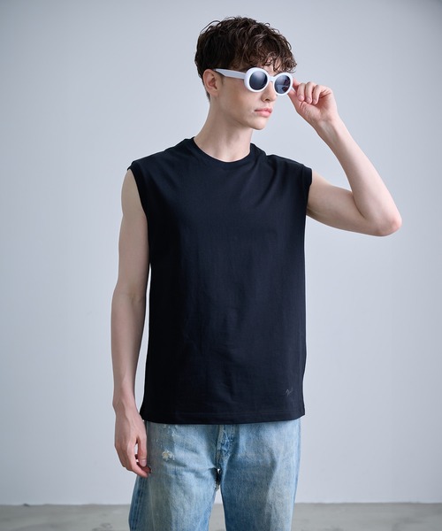 NUMBER (N)INE(ナンバーナイン)の「【NUMBER(N)INE】BIG FRAME SUNGLASSES / ナンバーナイン ビッグフレーム UVカット サングラス(サングラス・メンズ・ブラック/ホワイト・FREE)」の18枚目の写真