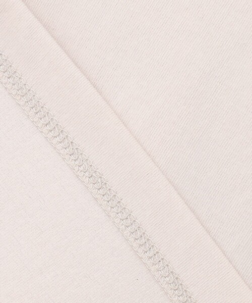 UNFILO(アンフィーロ)の「LAYERED FRONT ノースリーブ(Tシャツ/カットソー・レディース・ローズ系/ブラック系/ホワイト系/ベージュ系・MEDIUM/SMALL/LARGE)」の15枚目の写真