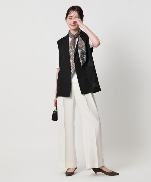 美品 UNITED ARROWS レディーススーツ 楽天市場】小さいサイズ 【レディーススーツ】パンツスーツ2点