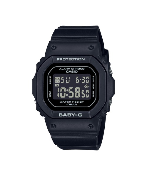 G-SHOCK(ジーショック)の「Pair Model / DW-5600WW-7JF × BGD-565U-1JF(デジタル腕時計・メンズ・ホワイト×ブラック・FREE)」の8枚目の写真