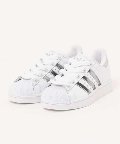 スター スーパースター 2 SUPERSTAR 2 nim33 クラウドホワイト×コア