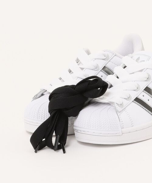 ADIDAS アディダス SUPERSTAR II W スーパースター II JR4233